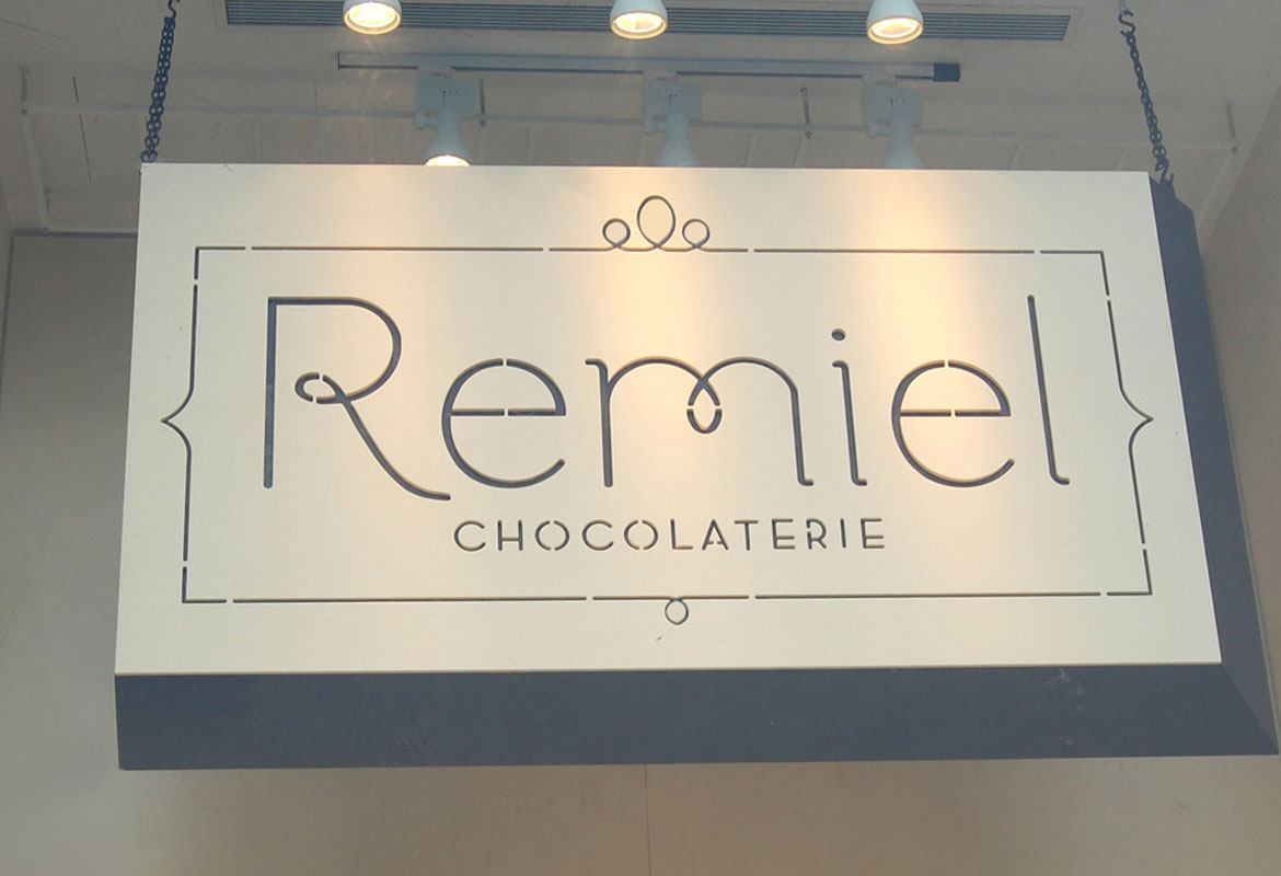 Remiel Chocolaterie Showrooms, Warehouses & Offices 